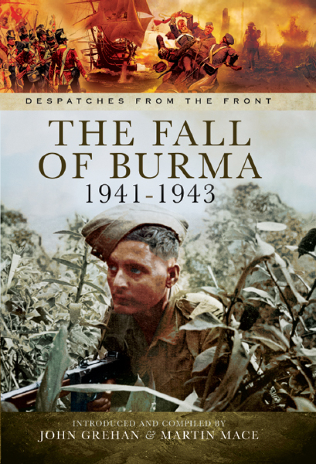 The Fall of Burma, 1941–1943