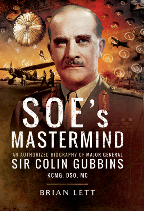 Cover image for book SOE's Mastermind
