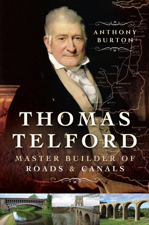 Cover image for book Thomas Telford