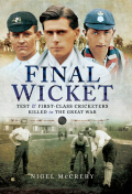 Final Wicket - Nigel  McCrery