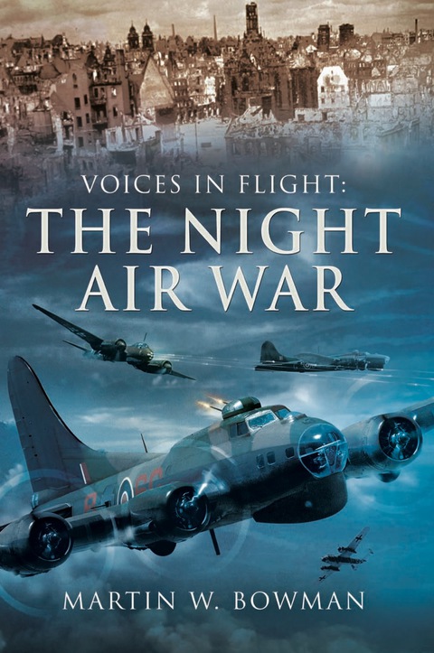 Cover image for book The Night Air War