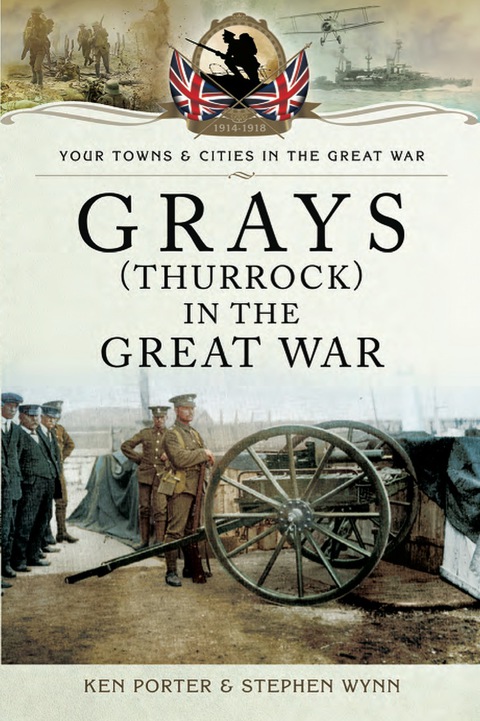Cover image for book Grays (Thurrock) in the Great War