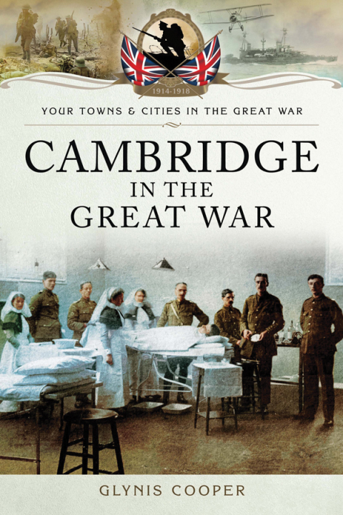 Cover image for book Cambridge in the Great War