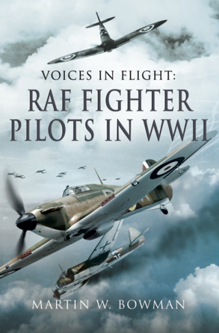 RAF Fighter Pilots in WWII