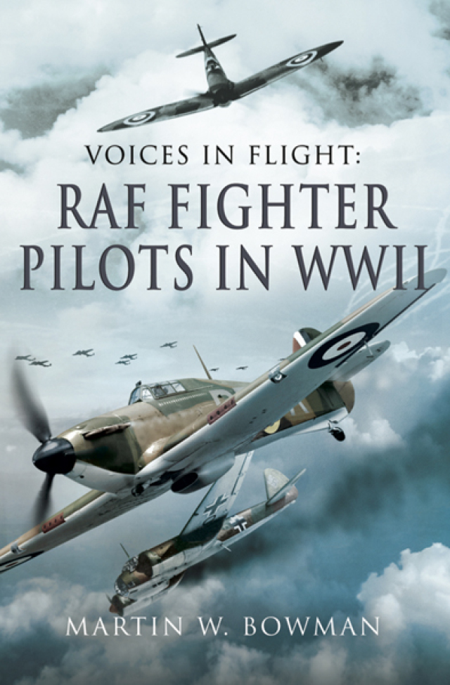 RAF Fighter Pilots in WWII