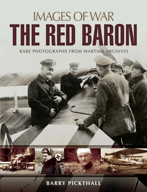 Cover image for book The Red Baron
