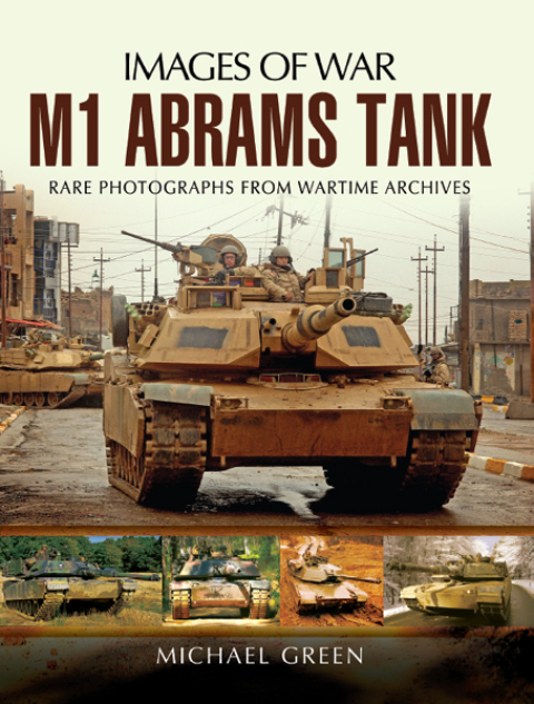 Cover image for book M1 Abrams Tank
