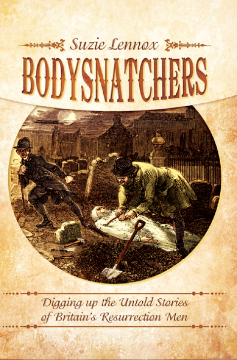 Cover image for book Bodysnatchers