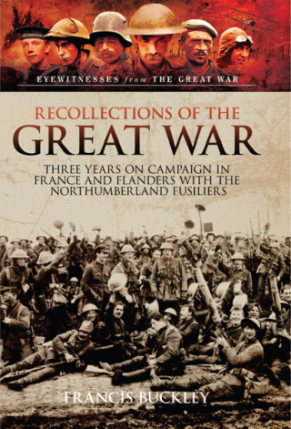 Recollections of the Great War