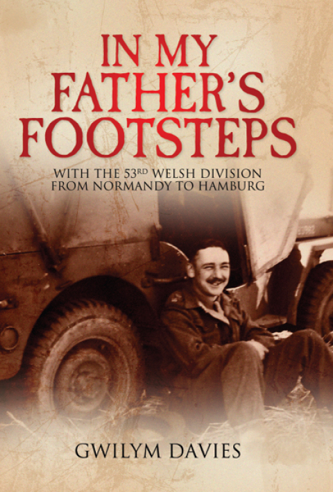 Cover image for book In My Father's Footsteps