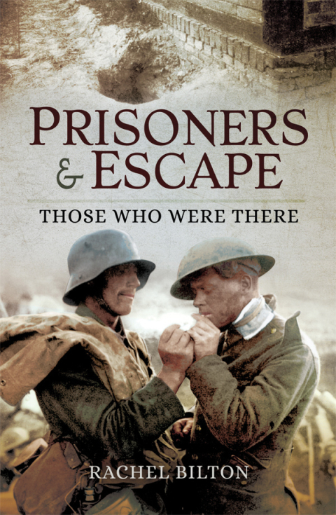 Cover image for book Prisoners & Escape