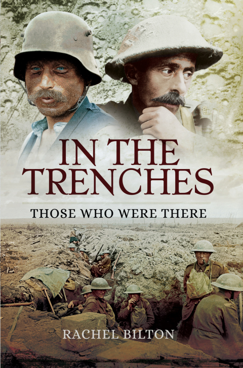 Cover image for book In the Trenches
