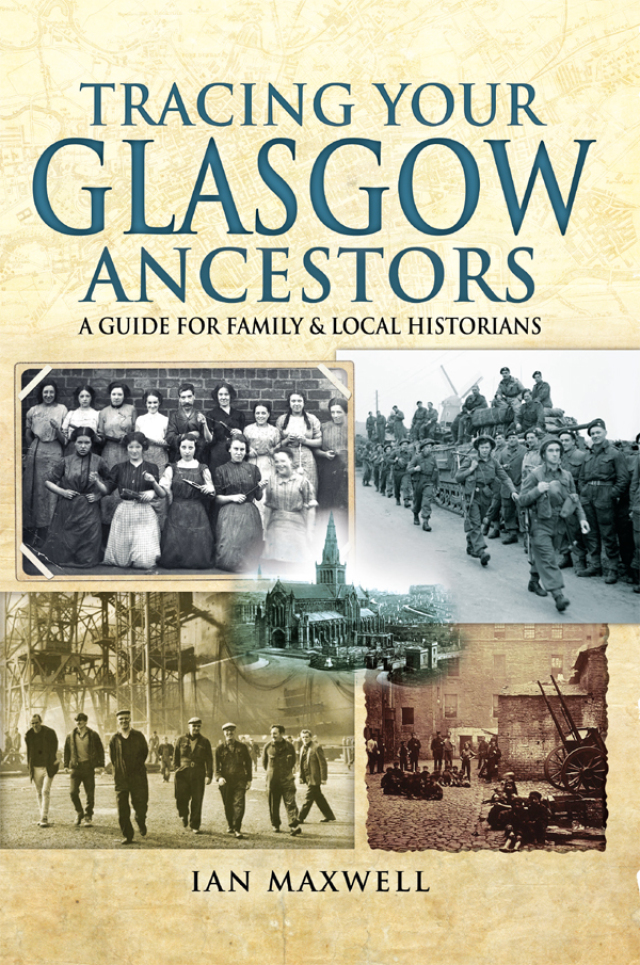 Tracing Your Glasgow Ancestors