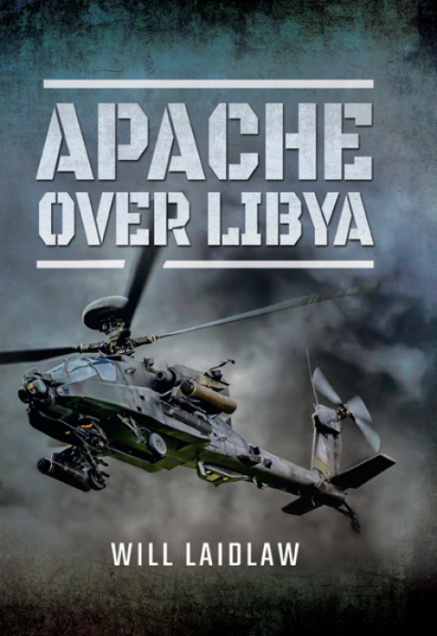 Cover image for book Apache Over Libya