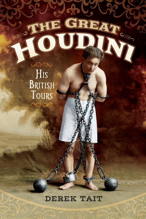 Cover image for book The Great Houdini