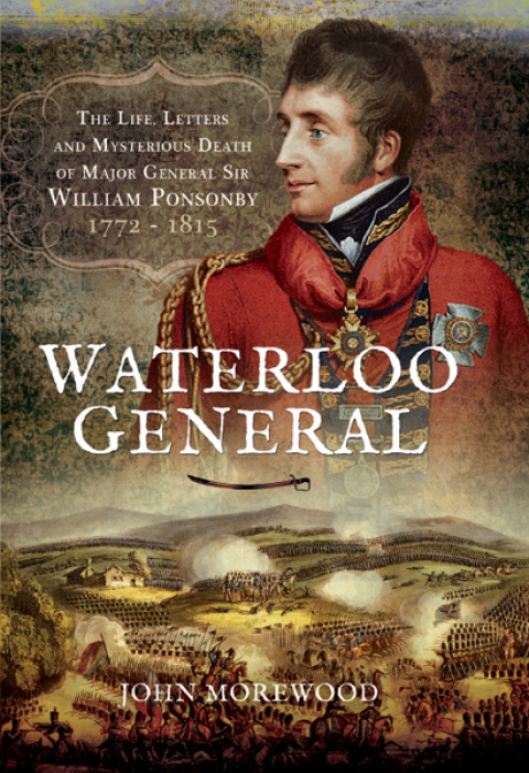 Cover image for book Waterloo General