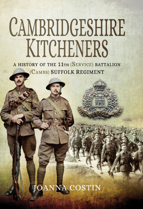Cover image for book Cambridgeshire Kitcheners