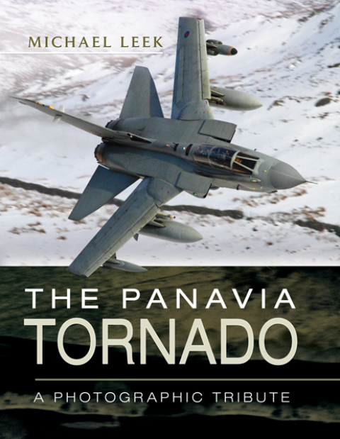Cover image for book The Panavia Tornado