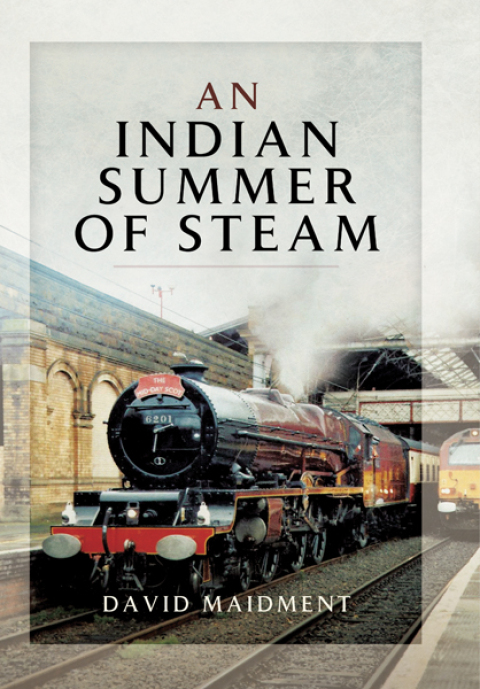 An Indian Summer of Steam 