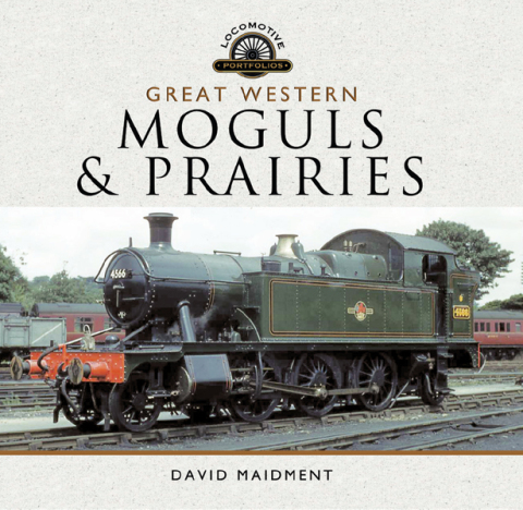 Cover image for book Great Western: Moguls and Prairies