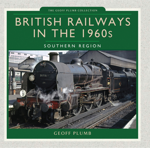 Cover image for book British Railways in the 1960s