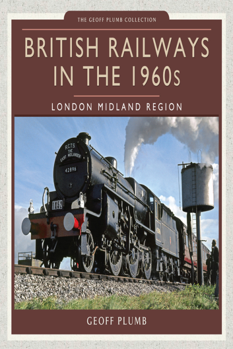 Cover image for book British Railways in the 1960s