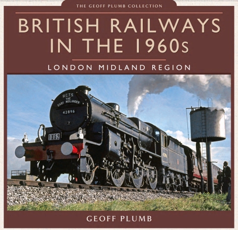 Cover image for book British Railways in the 1960s