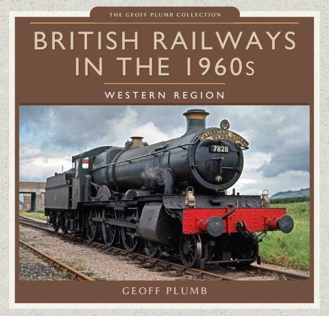 Cover image for book British Railways in the 1960s: Western Region