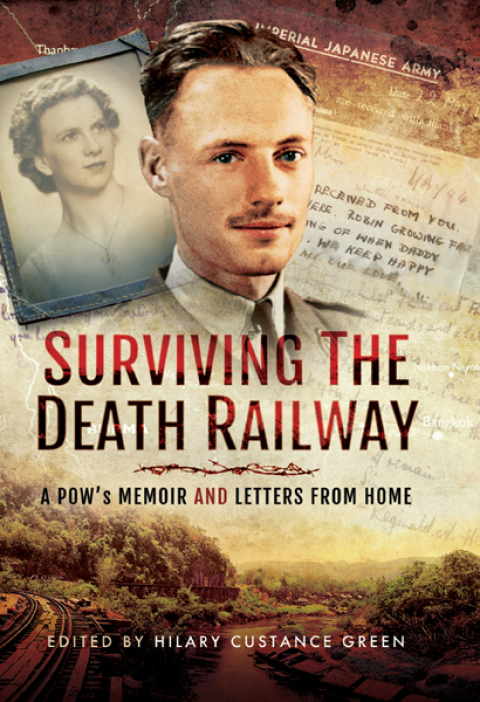 Cover image for book Surviving the Death Railway