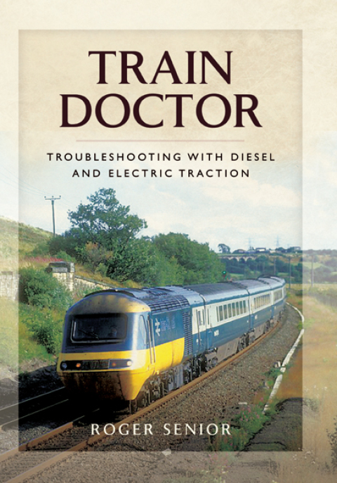 Cover image for book Train Doctor