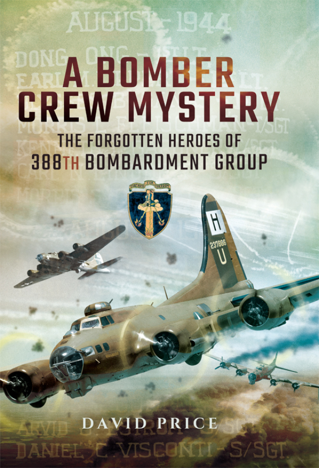 A Bomber Crew Mystery
