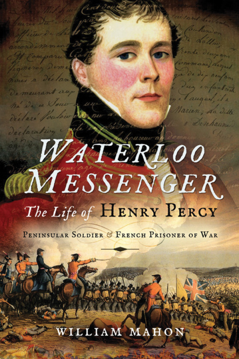Cover image for book Waterloo Messenger
