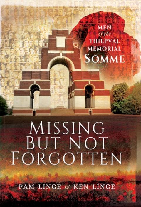Cover image for book Missing But Not Forgotten
