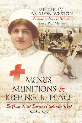Menus, Munitions & Keeping the Peace