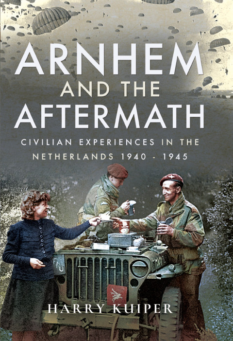 Cover image for book Arnhem and the Aftermath