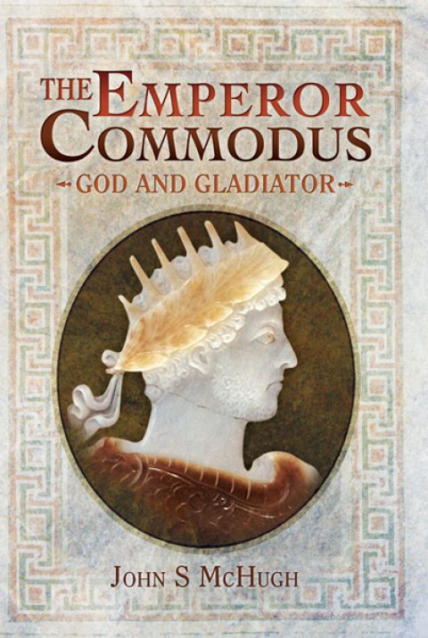 Cover image for book The Emperor Commodus