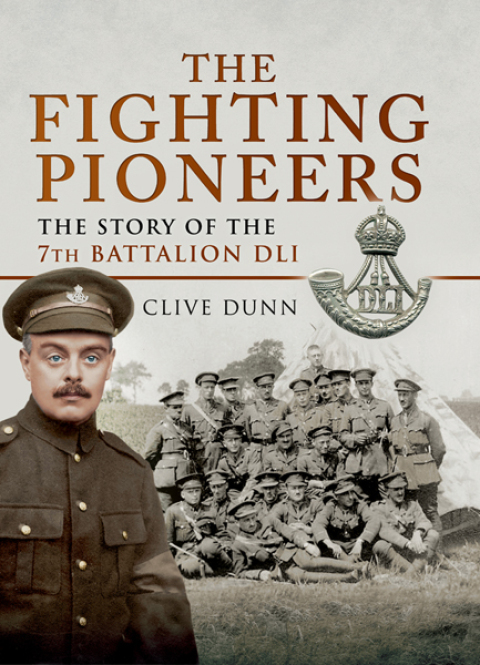 Cover image for book The Fighting Pioneers