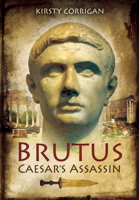 Cover image for book Brutus