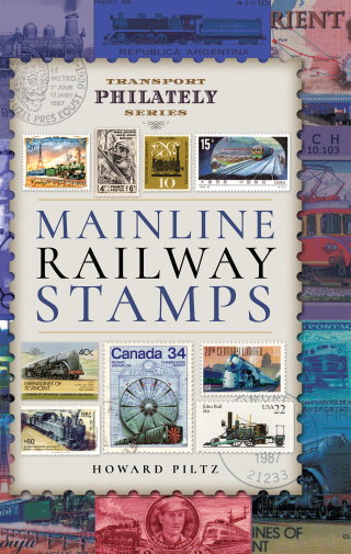 Mainline Railway Stamps
