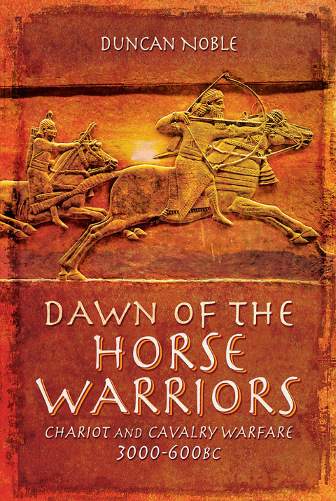 Cover image for book Dawn of the Horse Warriors