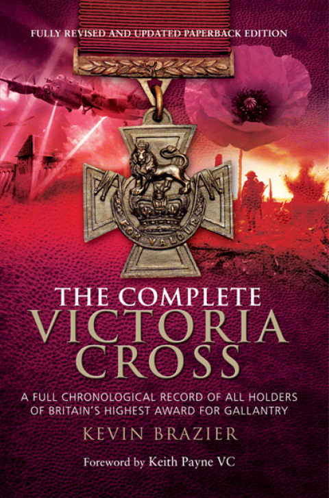 Cover image for book The Complete Victoria Cross