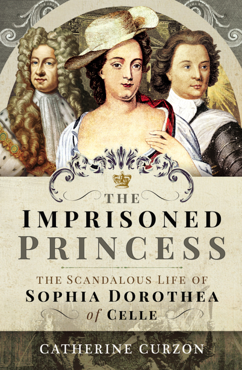 Cover image for book The Imprisoned Princess