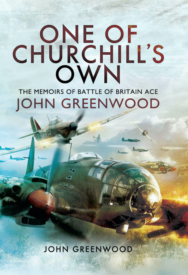 One of Churchill's Own