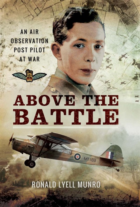 Cover image for book Above the Battle