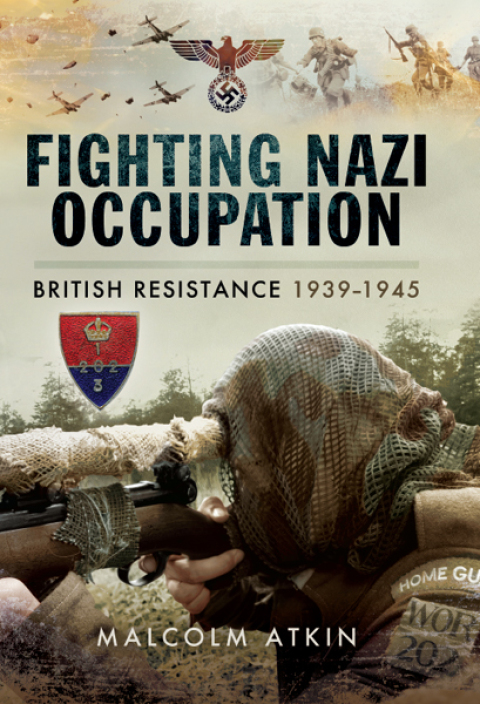 Cover image for book Fighting Nazi Occupation
