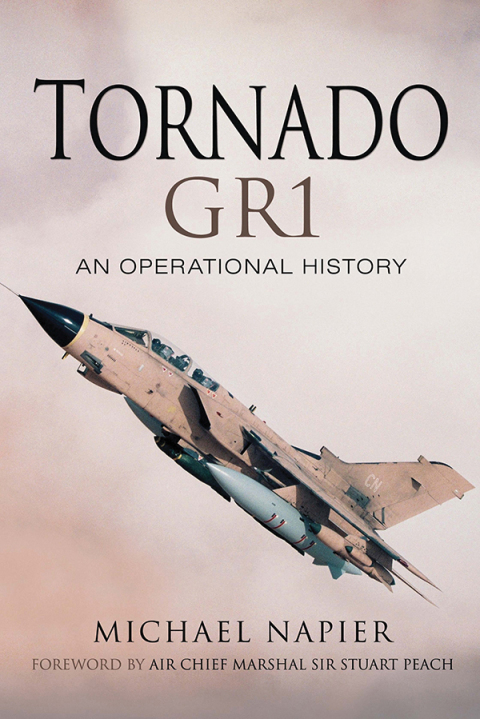 Cover image for book Tornado GR1