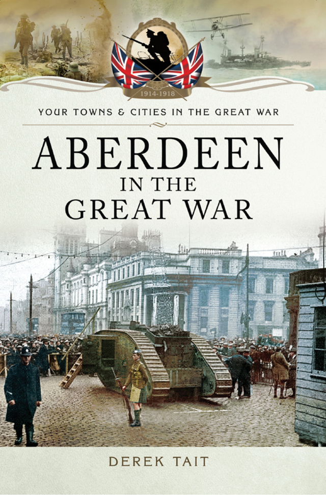 Aberdeen in the Great War