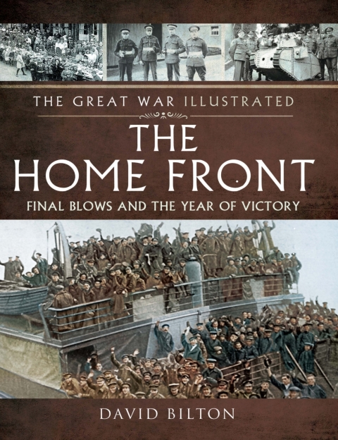 Cover image for book The Home Front