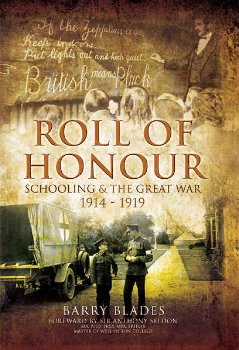 Cover image for book Roll of Honour