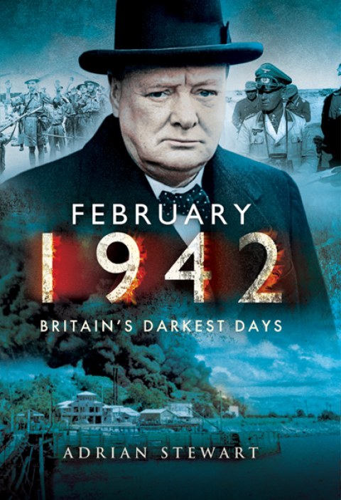 Cover image for book February 1942